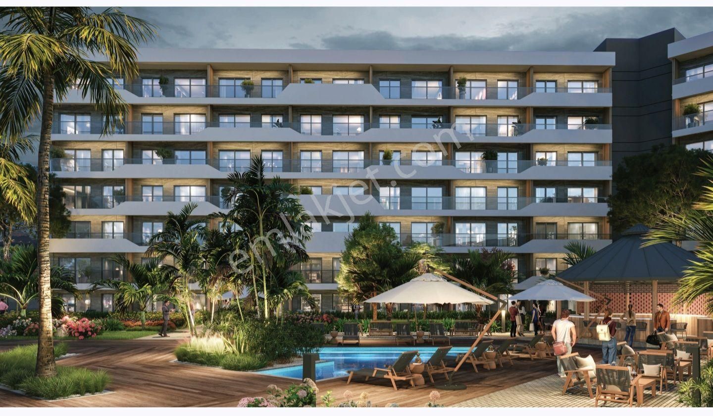 Taksitle 1+1 Daire / Faizsiz Ödeme - Görsel 10