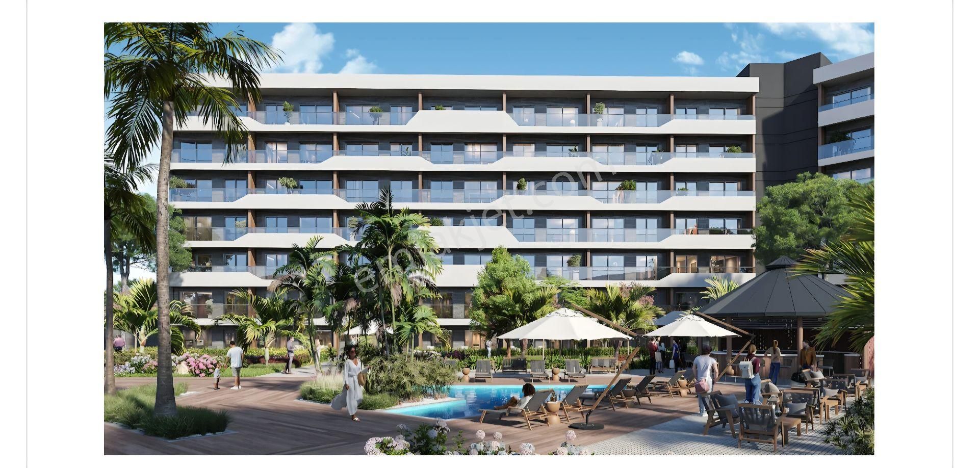 Taksitle 1+1 Daire / Faizsiz Ödeme - Görsel 12