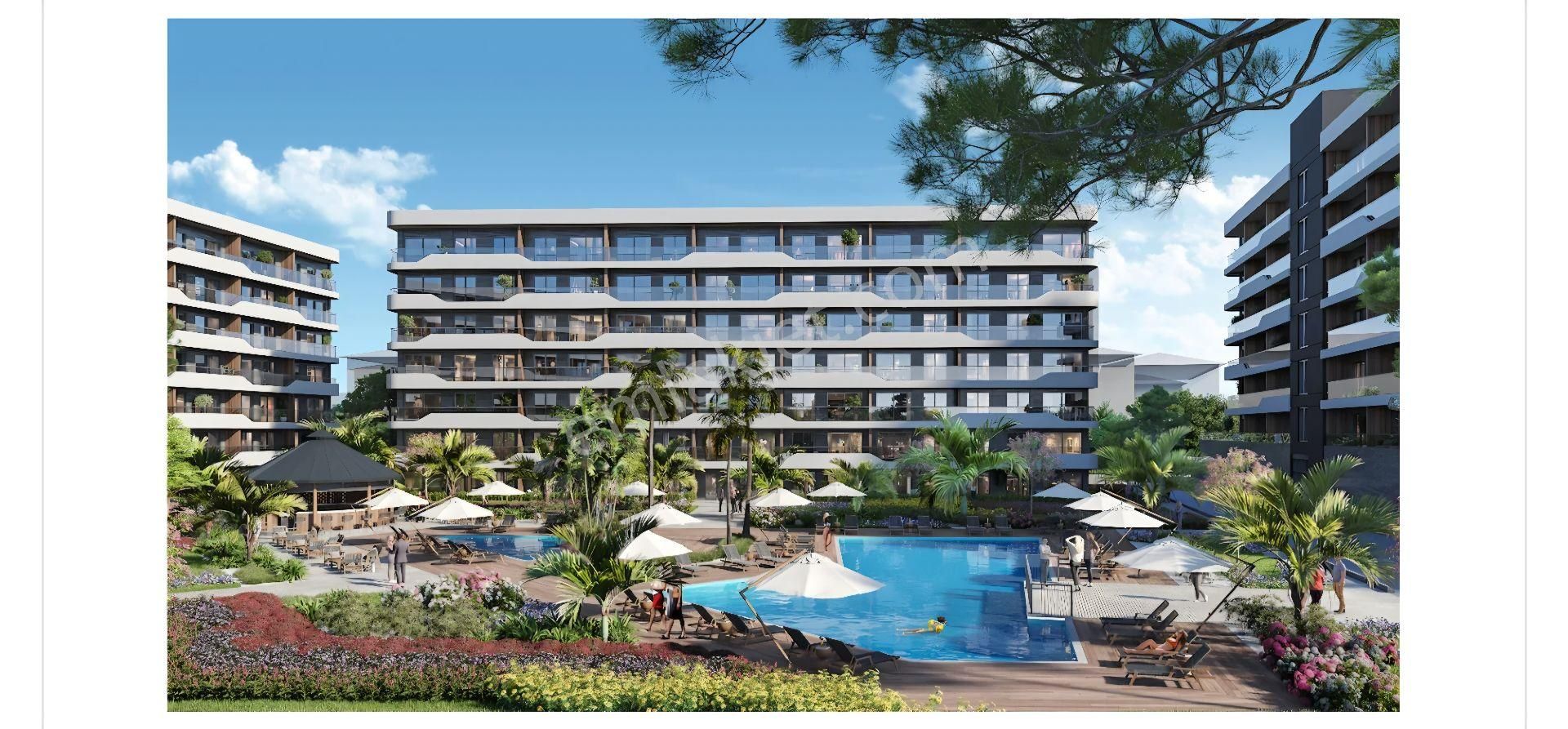 Taksitle 1+1 Daire / Faizsiz Ödeme - Görsel 14