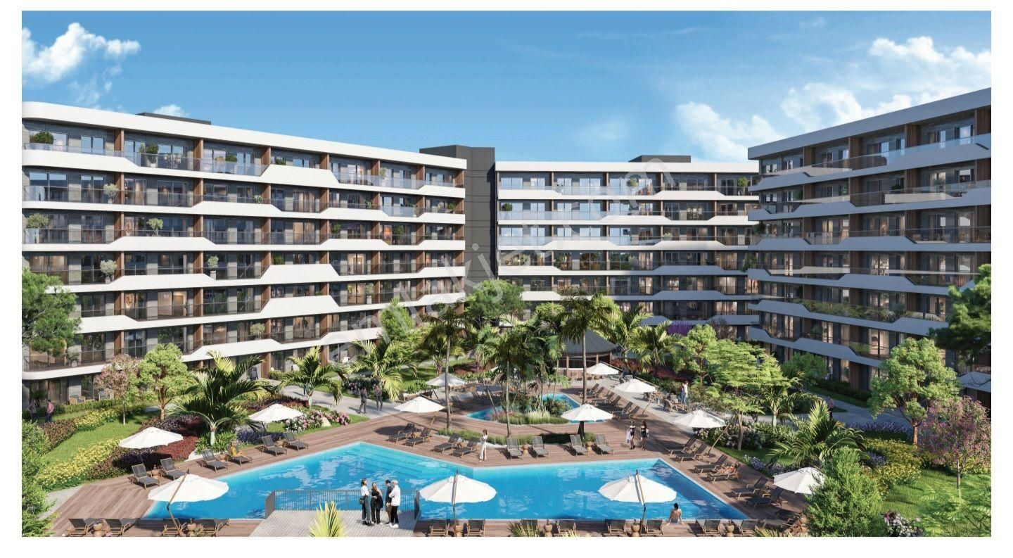 Taksitle 1+1 Daire / Faizsiz Ödeme - Görsel 9