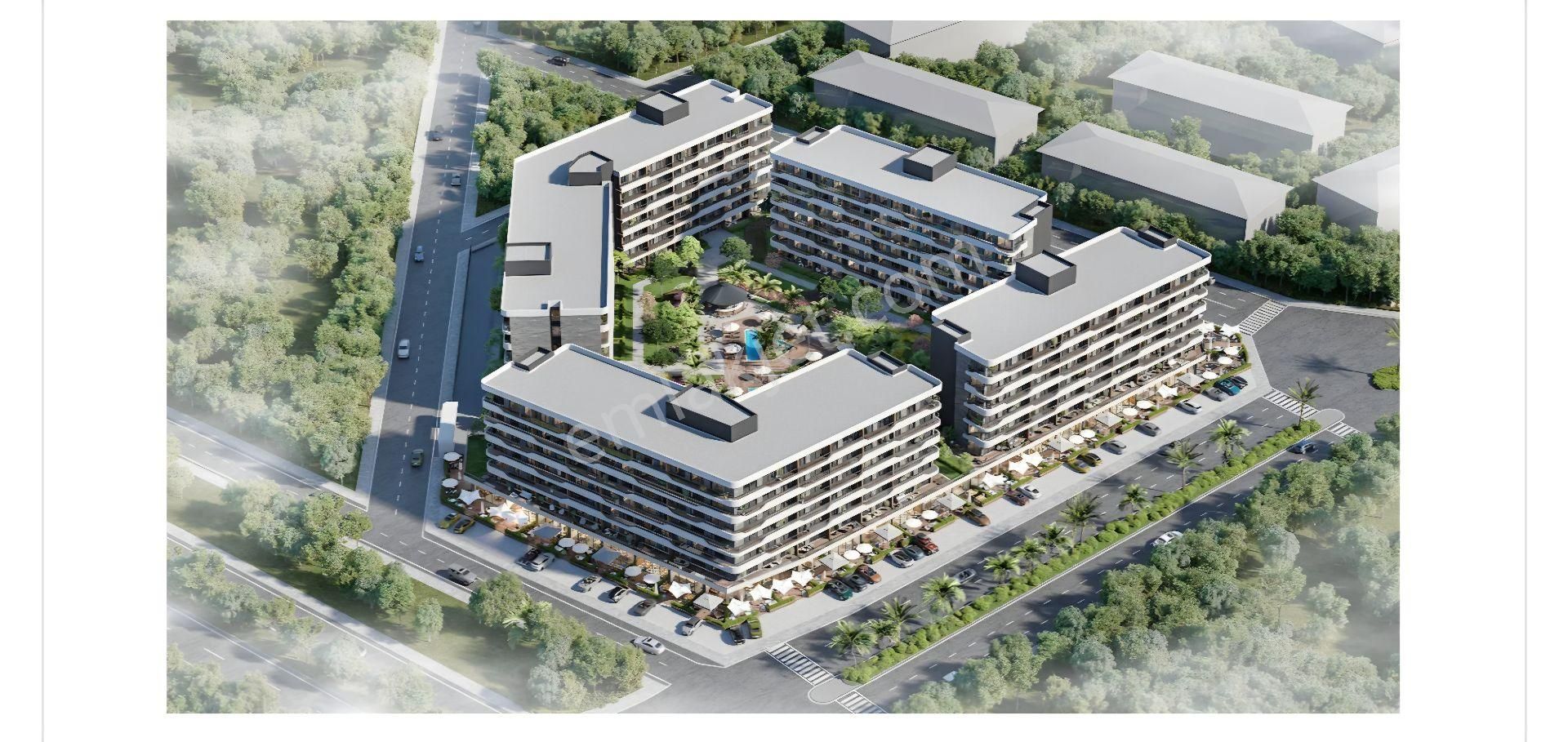 Taksitle 1+1 Daire / Faizsiz Ödeme - Görsel 4