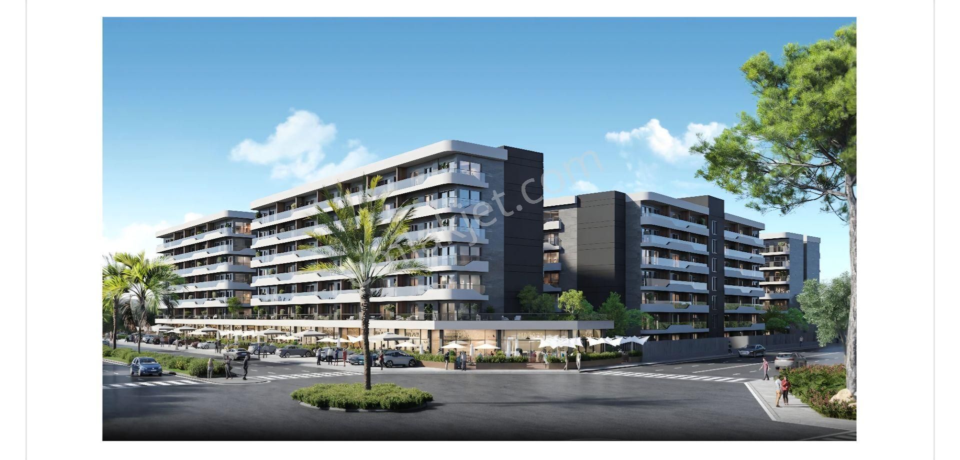 Taksitle 1+1 Daire / Faizsiz Ödeme - Görsel 18