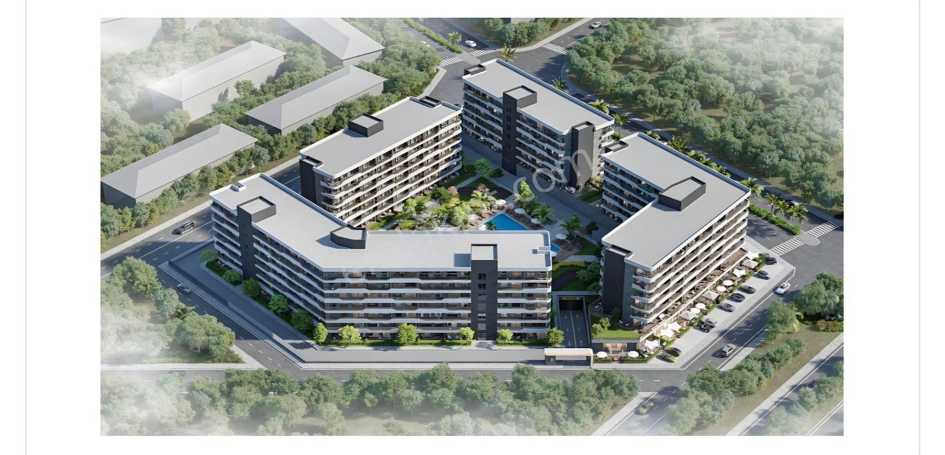 Taksitle 1+1 Daire / Faizsiz Ödeme - Görsel 5