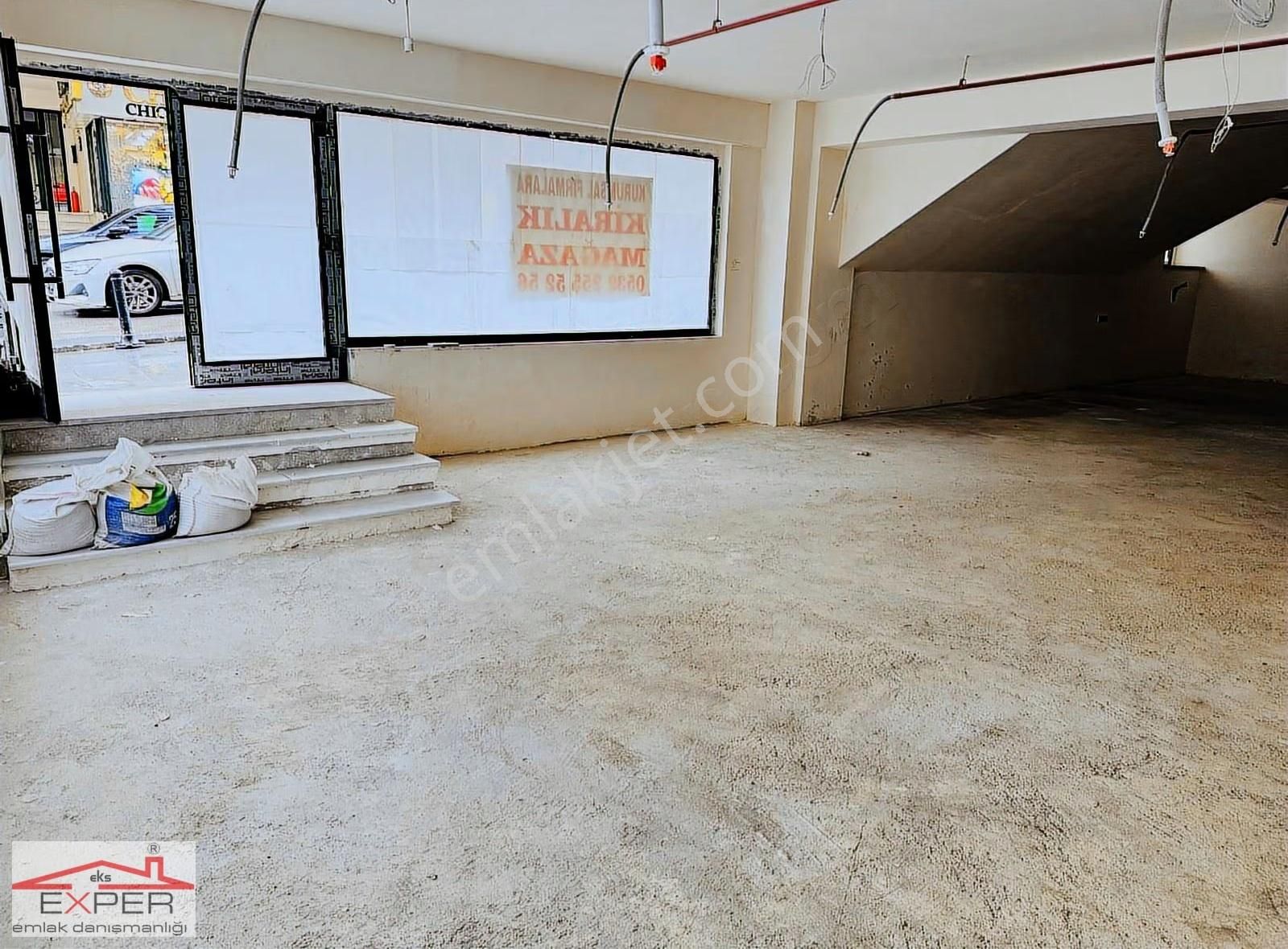 Exper Emlaktan | Nişantaşı Valikonağında Köşe Konumlu Mağaza - Görsel 15