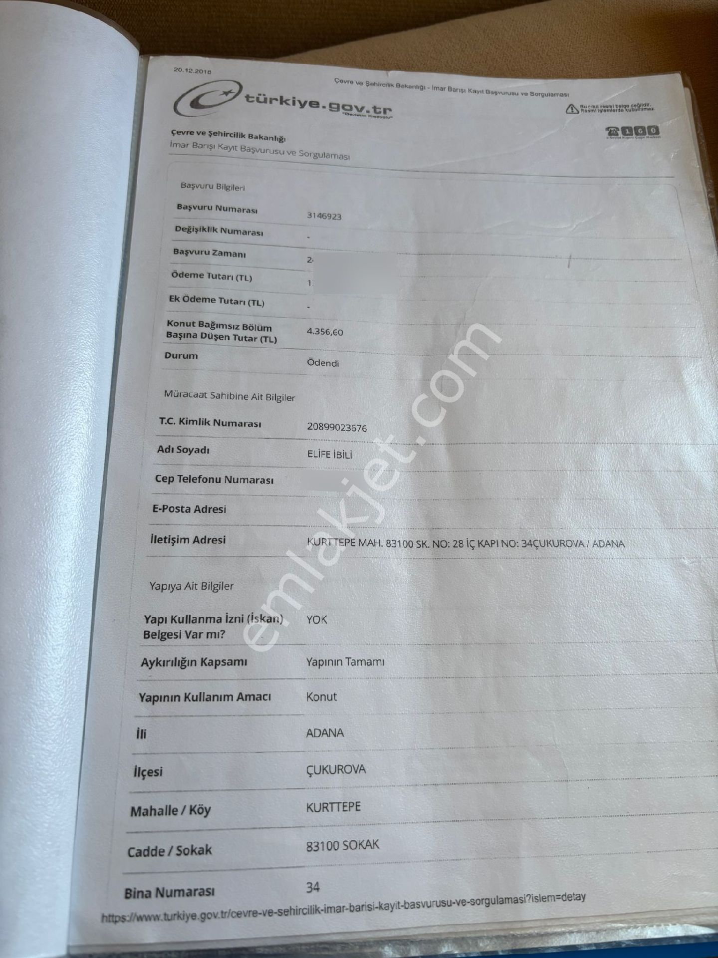 Boran Gayrimenkul'den Kurttepede Satılık Müstakil Ev - Görsel 22