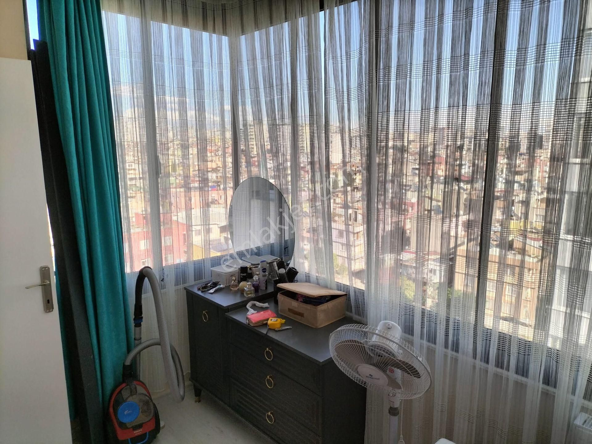 Hasarsız 3+1 Fatih Mah 12-9katı Kapalı Mutfak 2wc Banyo Kgd Cephe Cam Balkon 6-10yaş Önü Açık - Görsel 18