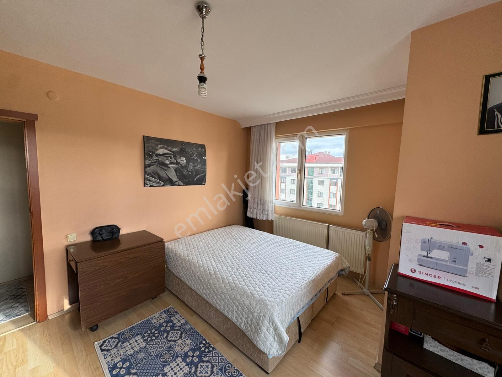 Sibakent-1 Sitesi 3+1 Satılık Daire - Görsel 14