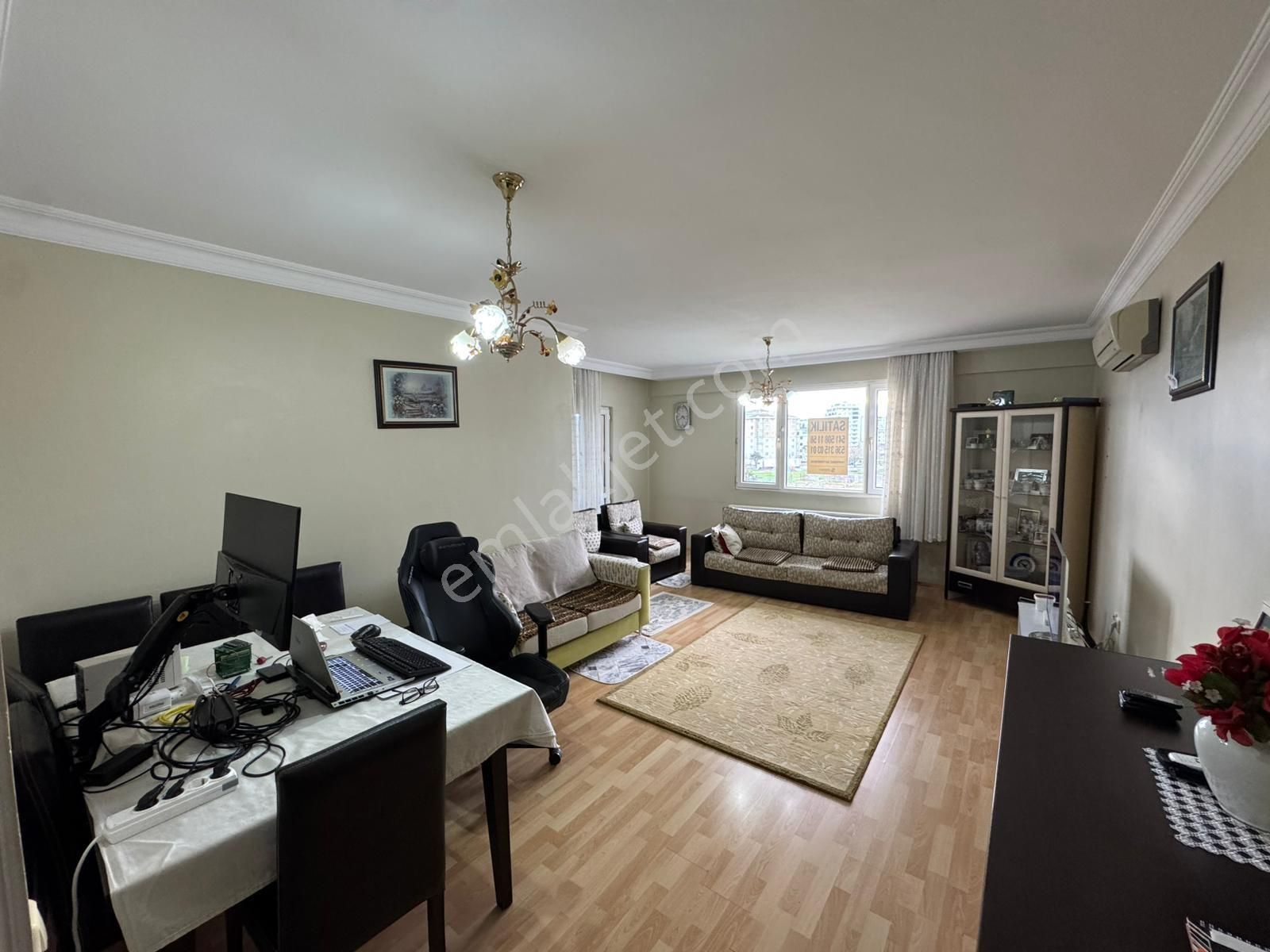 Sibakent-1 Sitesi 3+1 Satılık Daire - Görsel 2