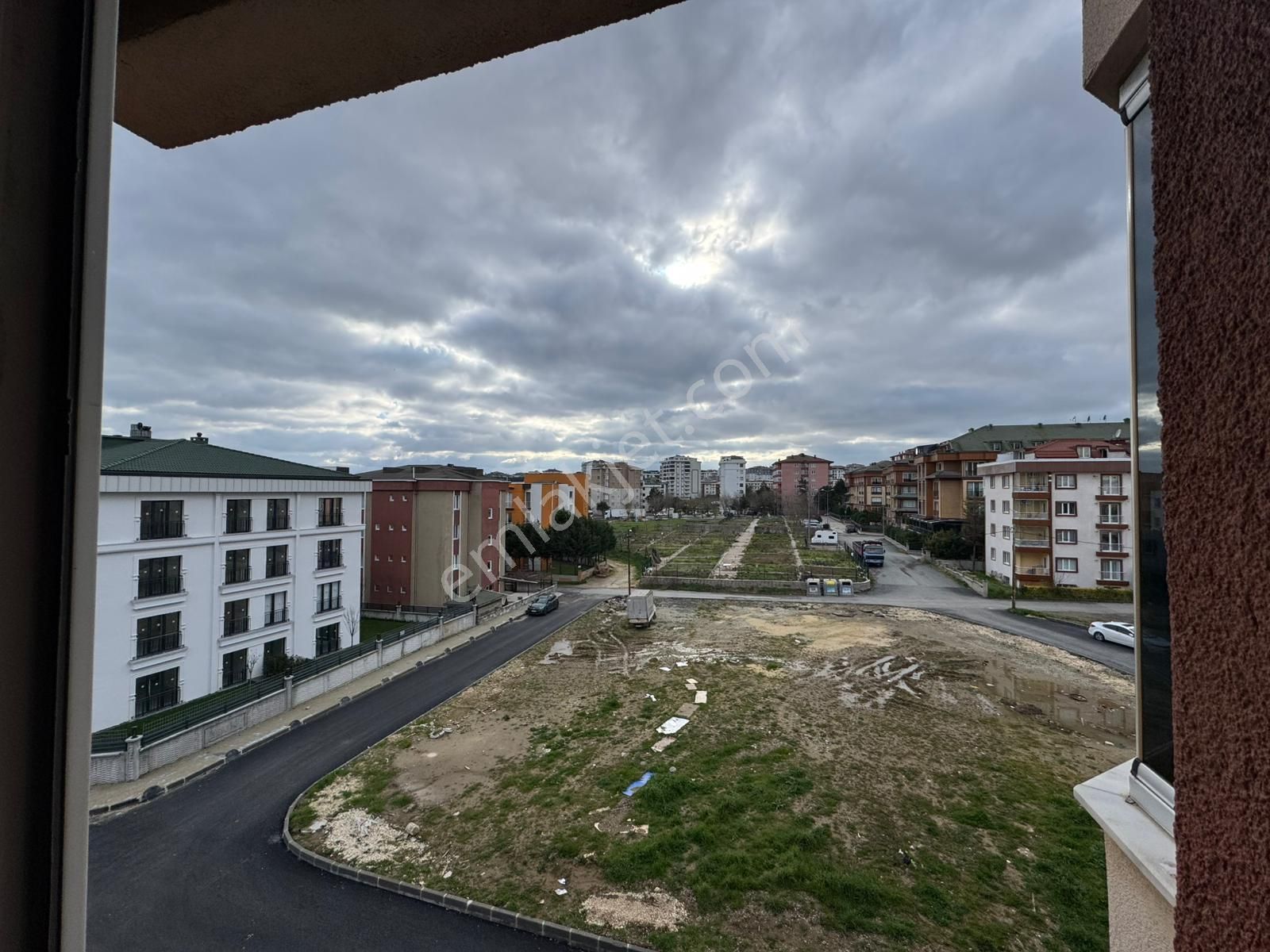 Sibakent-1 Sitesi 3+1 Satılık Daire - Görsel 11