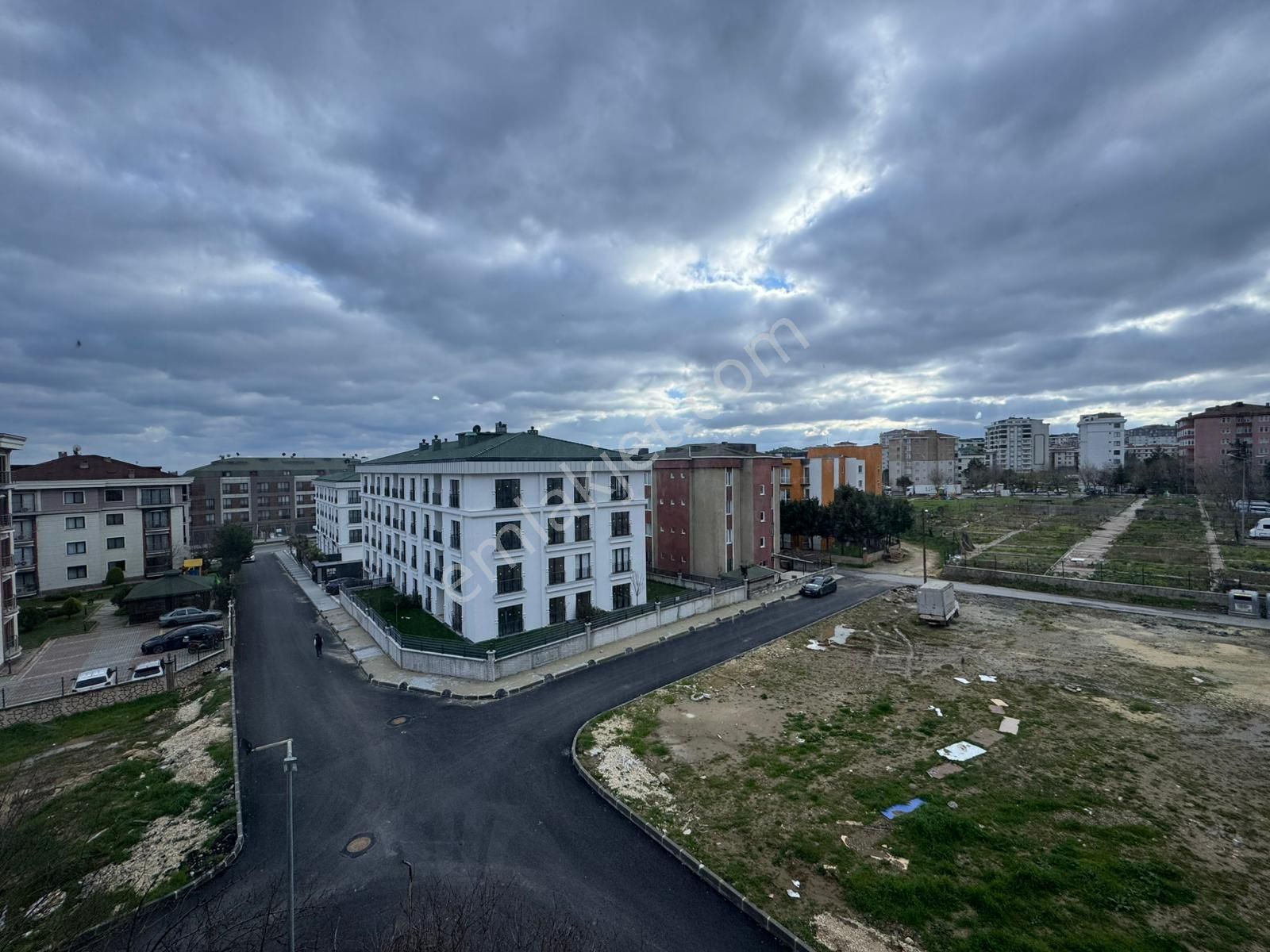 Sibakent-1 Sitesi 3+1 Satılık Daire - Görsel 10