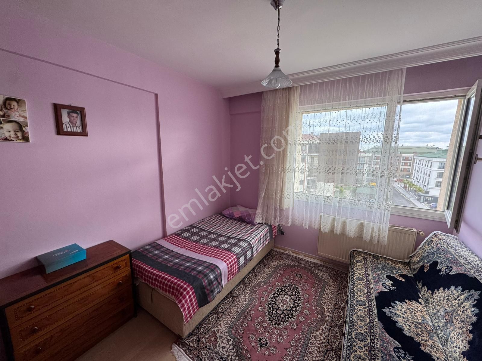 Sibakent-1 Sitesi 3+1 Satılık Daire - Görsel 17