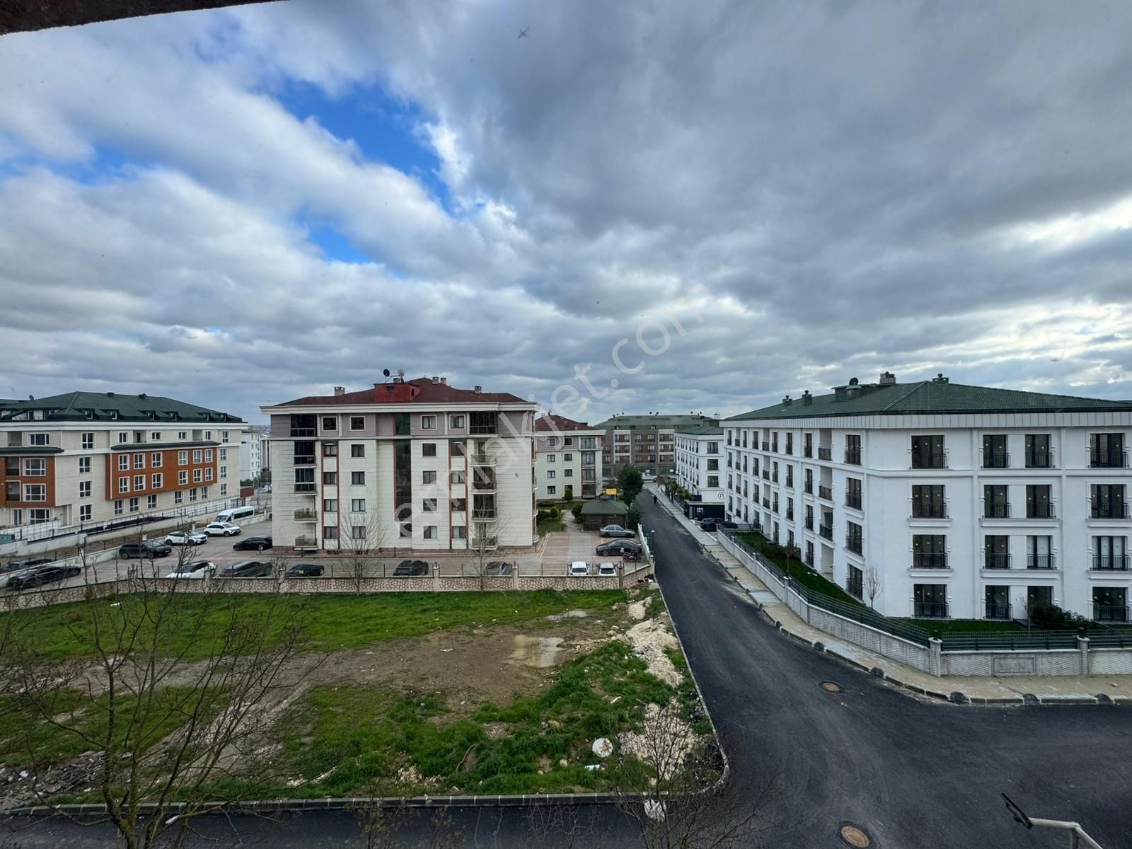 Sibakent-1 Sitesi 3+1 Satılık Daire - Görsel 9