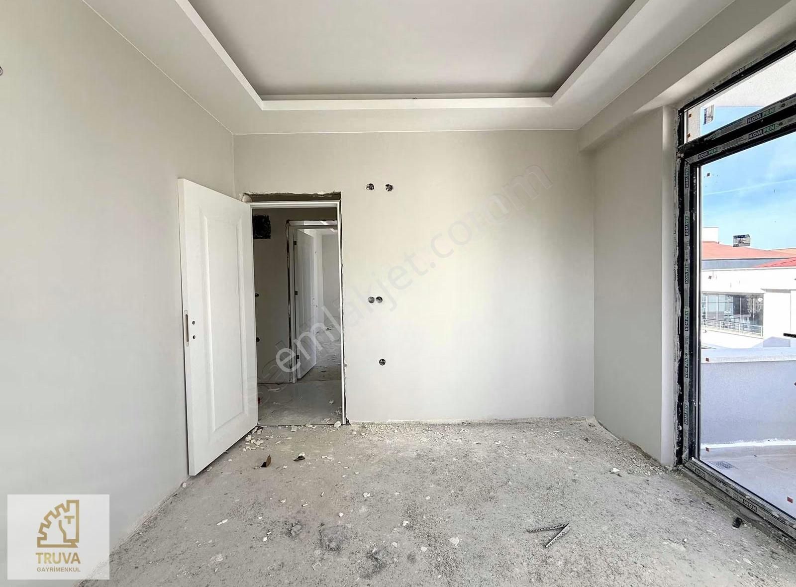 Truva//selim Dağhan'dan Giyinme Odalı 4+1 Fırsat Daire - Görsel 23