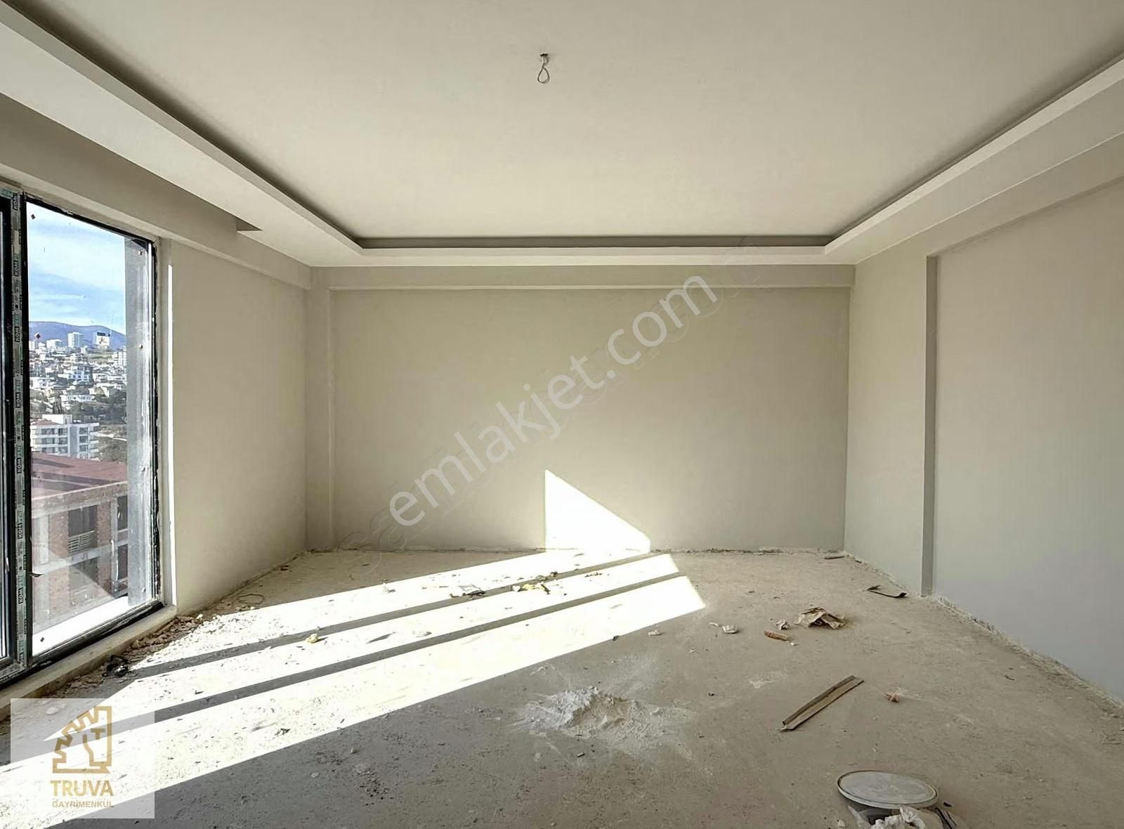 Truva//selim Dağhan'dan Giyinme Odalı 4+1 Fırsat Daire - Görsel 15