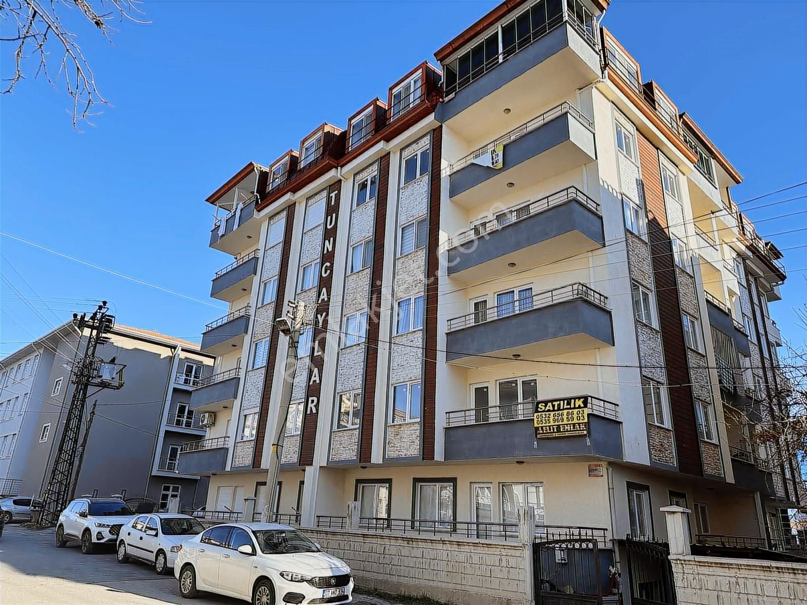 3+1 Daire 140 M2 Çakır Mahallesi