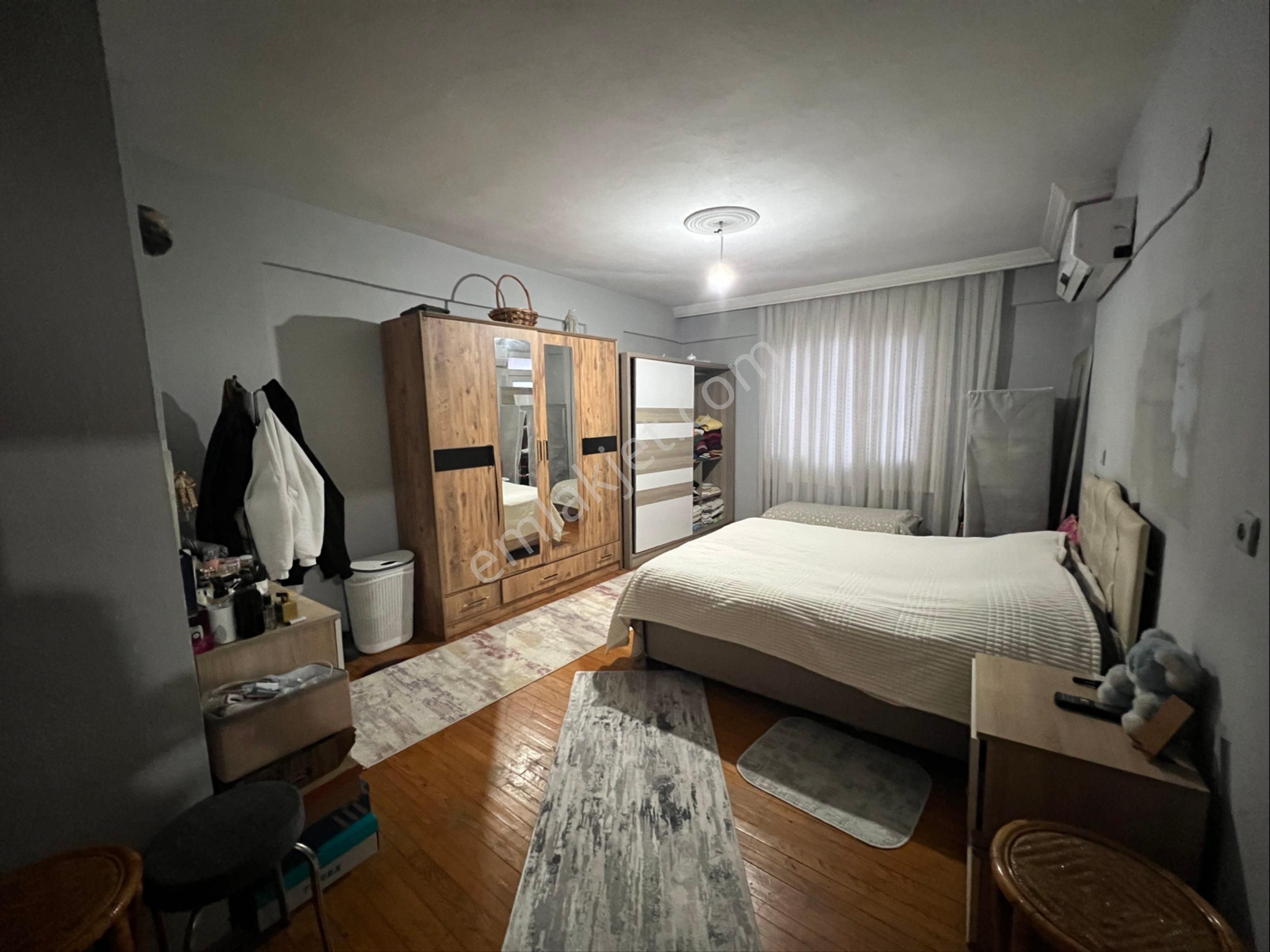 Milas Burgaz’da Çevre Yoluna Sıfır 3. Kat Çift Balkonlu Daire