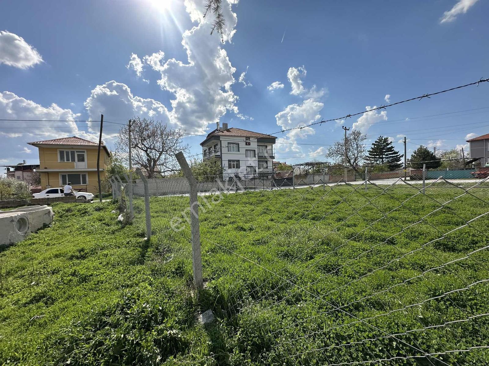 Sazak Ta Satılık 357 M2 Arsa - Görsel 8