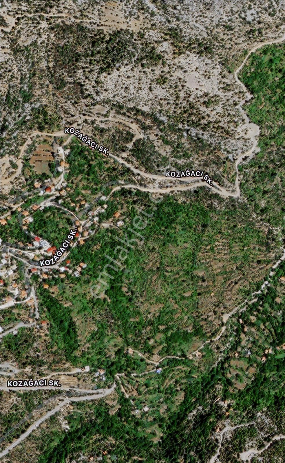 Antalya-gündoğmuş-kozağacında 293m2 - Görsel 2