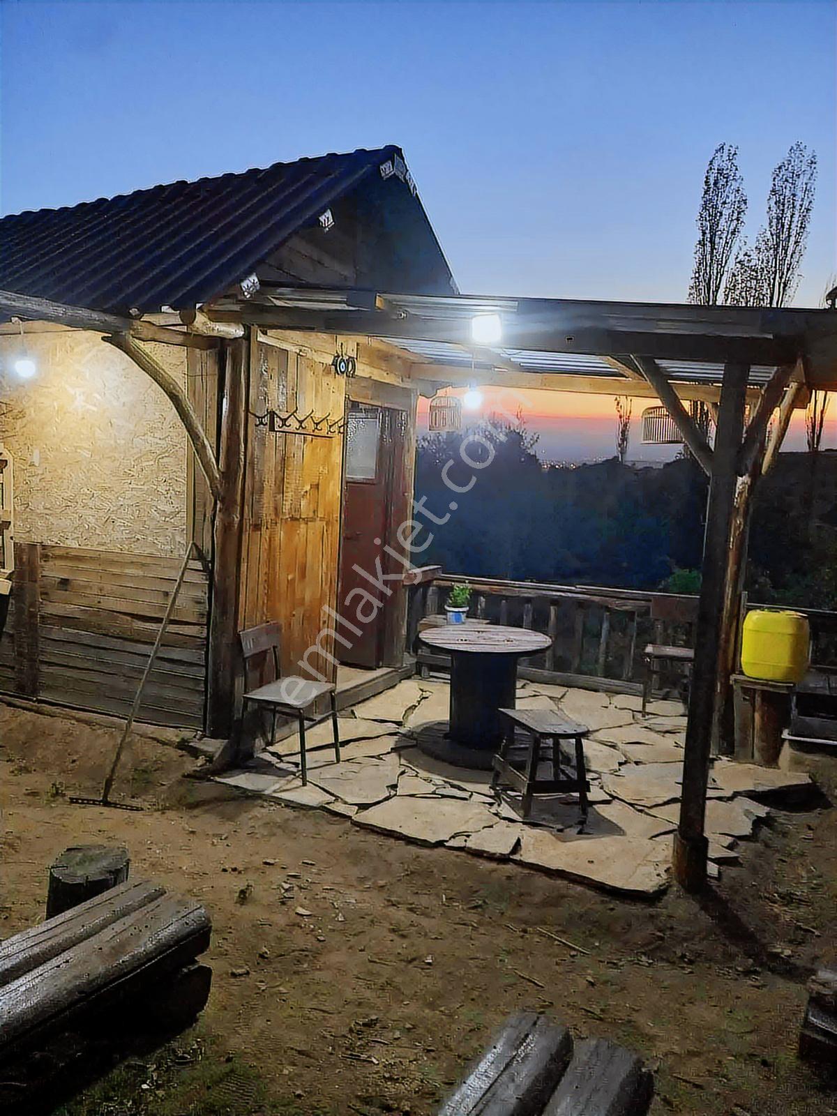 Yeşilin Ve Mavinin Birleştiği Yerde 892m2 - 655 M2 Bahçeler - Görsel 3