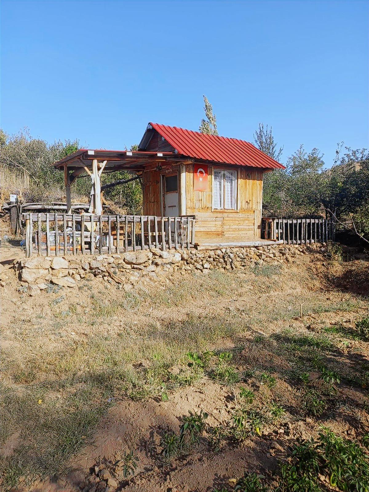Yeşilin Ve Mavinin Birleştiği Yerde 892m2 - 655 M2 Bahçeler - Görsel 24