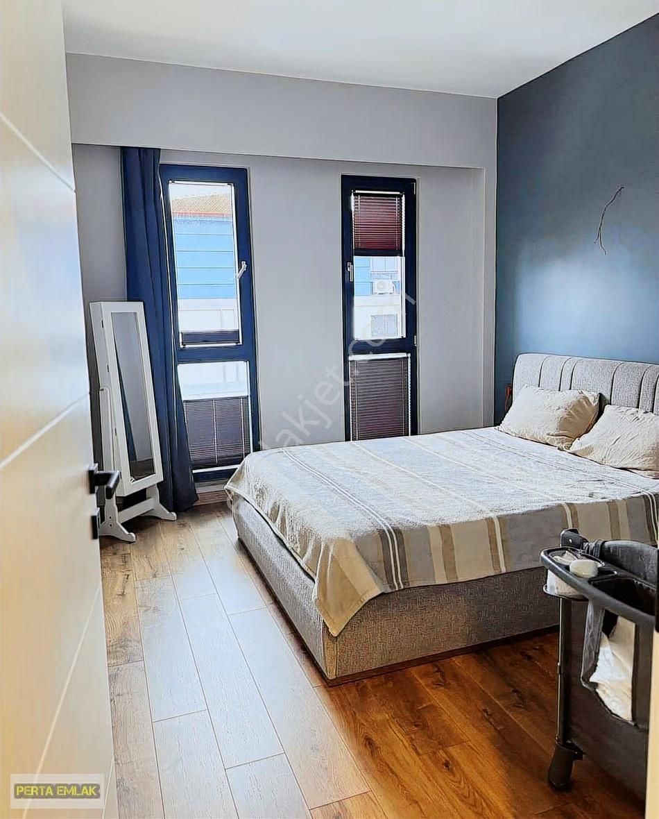 Atatürk Mahallesi Ara Kat İskanlı 2+1 Balkonlu Yeni Bina - Görsel 19