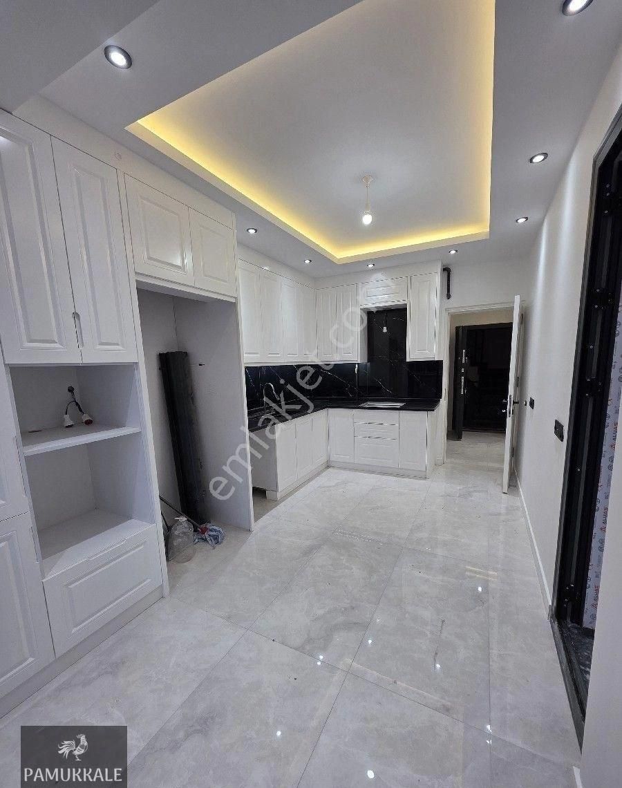 Bağbaşı Da Yeniyol Üstü Sıfır Lüks Daire