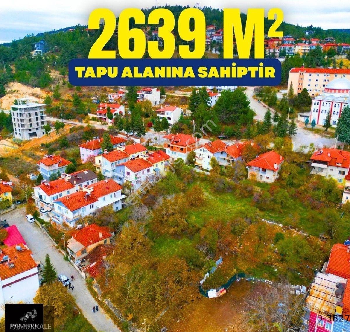 Acıpayam Merkezde 30 Dairelik Fırsat Arsa - Görsel 3