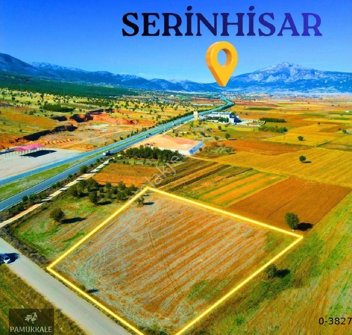 Acıpayam Da Asfalta Sıfır Satılık Fırsat Tarla - Görsel 3