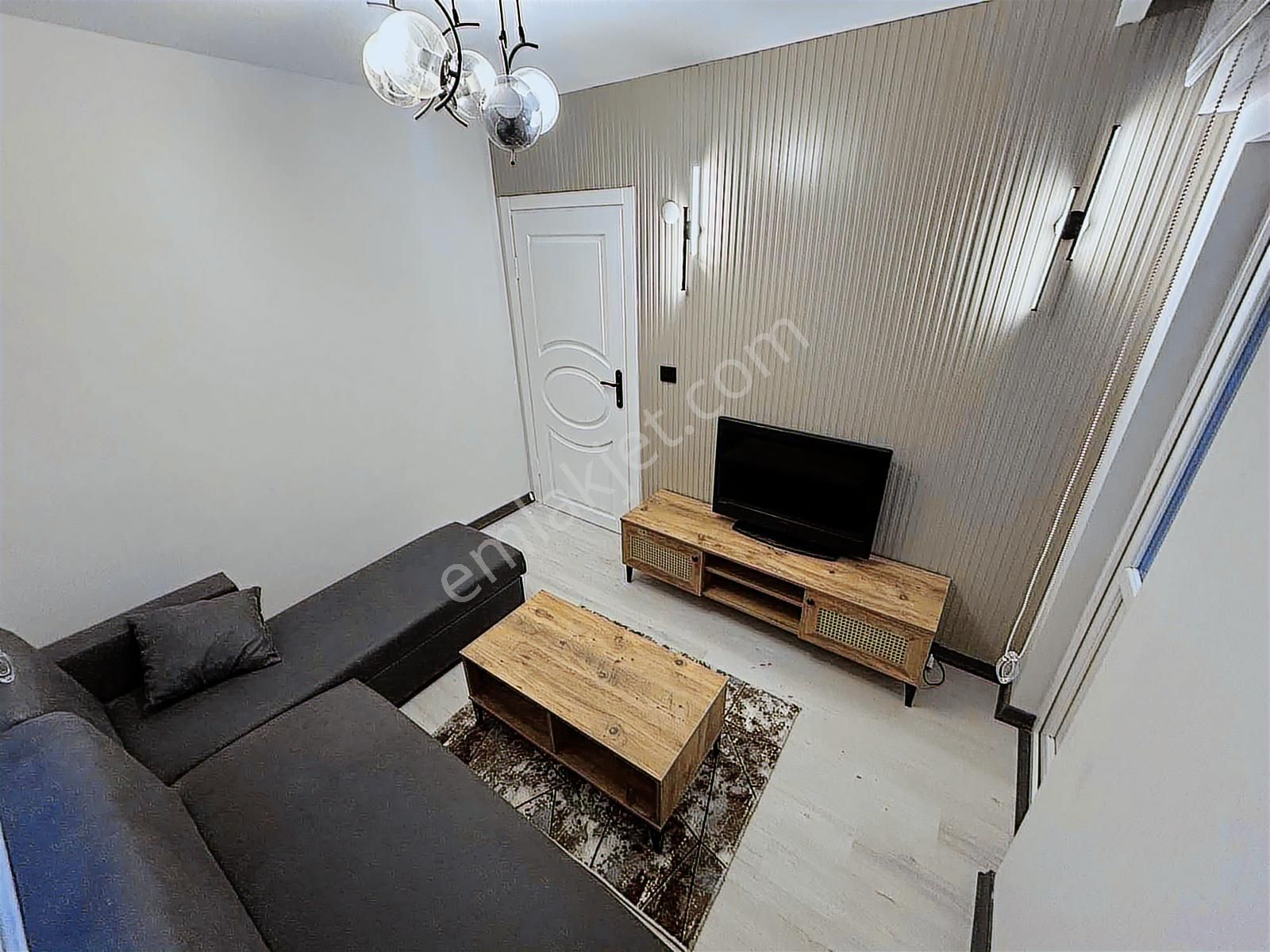 Dumlupınar'da 1+1 Tasarımlı Sıfır Eşyalı Satılık Daire - Görsel 2