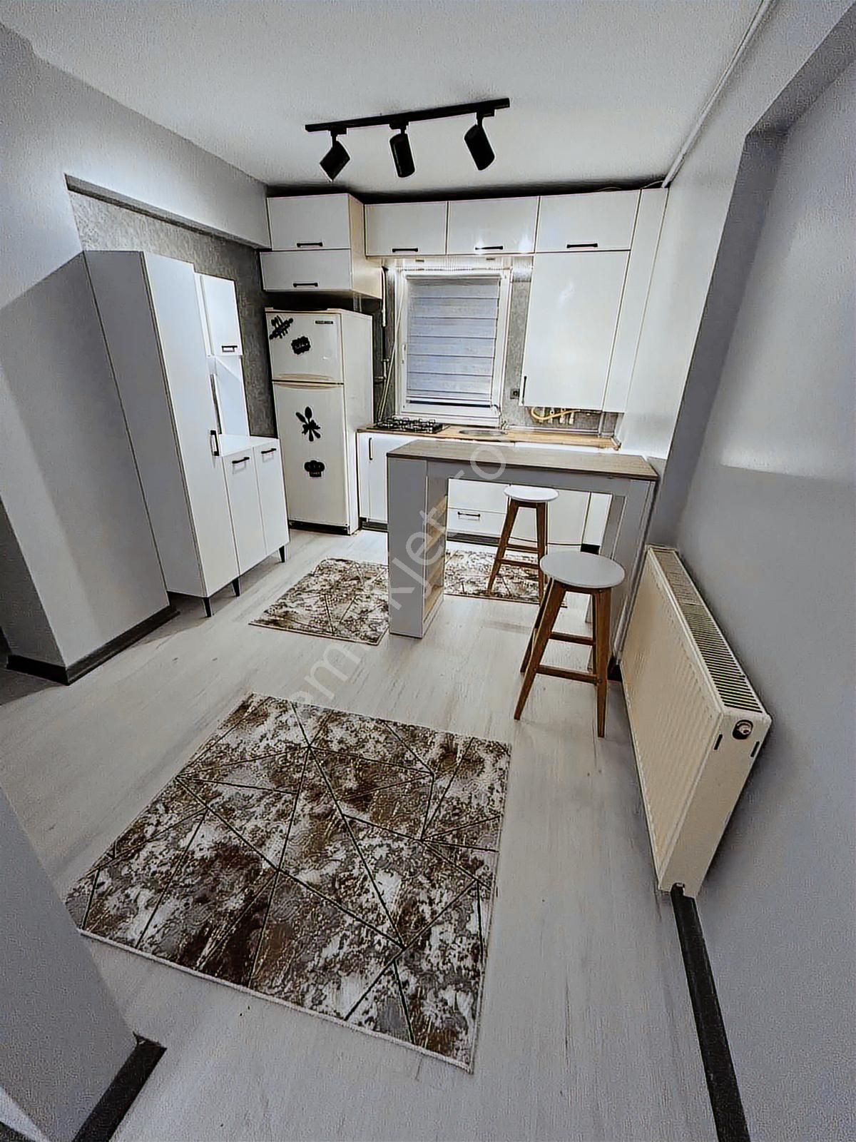 Dumlupınar'da 1+1 Tasarımlı Sıfır Eşyalı Satılık Daire - Görsel 15