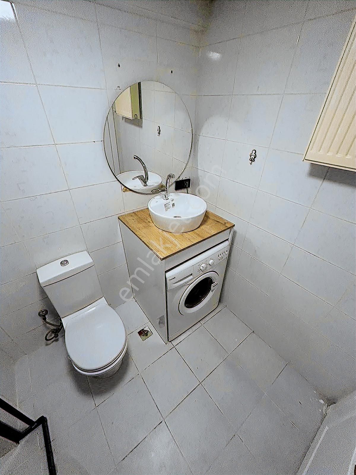 Dumlupınar'da 1+1 Tasarımlı Sıfır Eşyalı Satılık Daire - Görsel 9