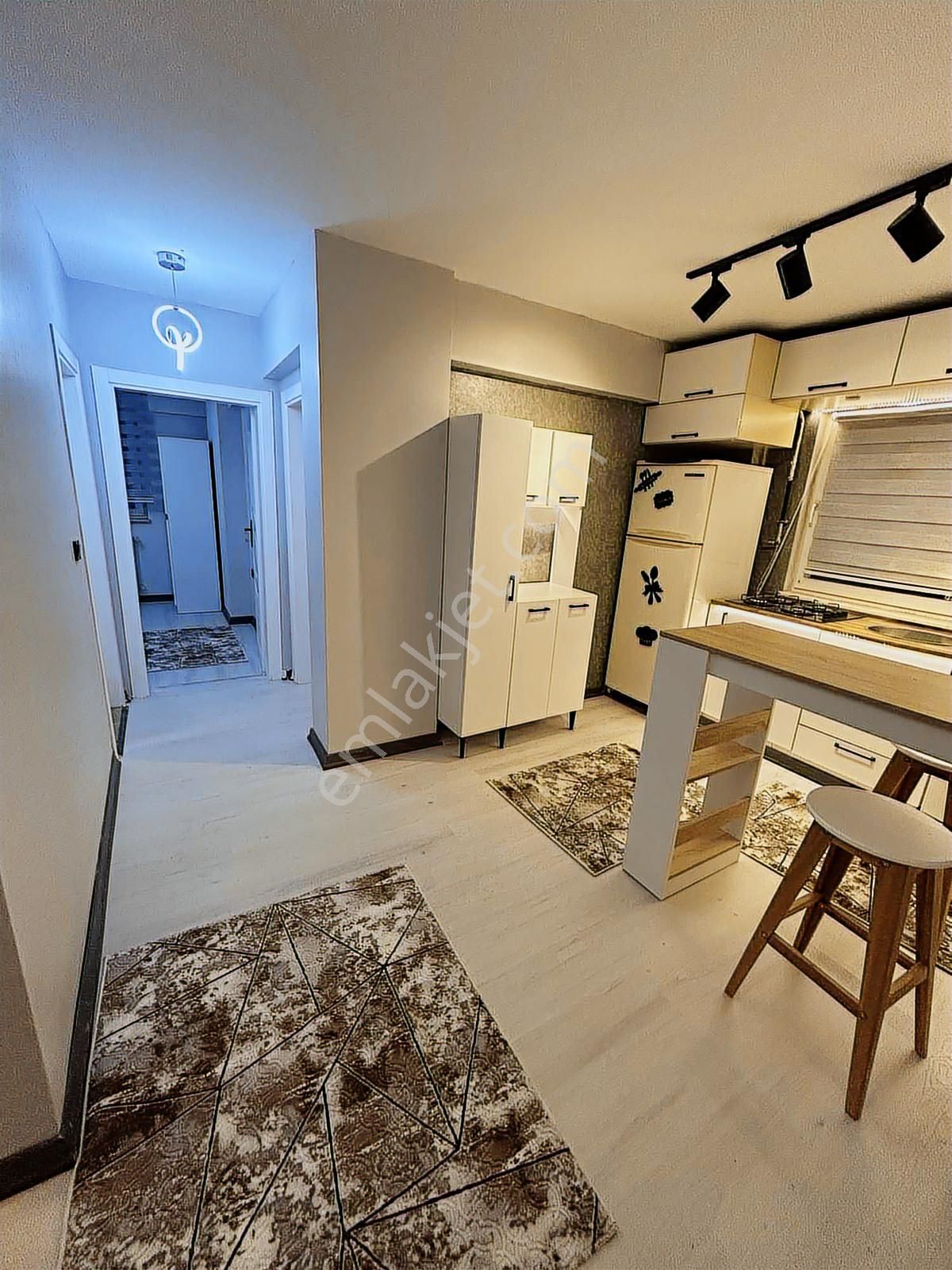 Dumlupınar'da 1+1 Tasarımlı Sıfır Eşyalı Satılık Daire - Görsel 5