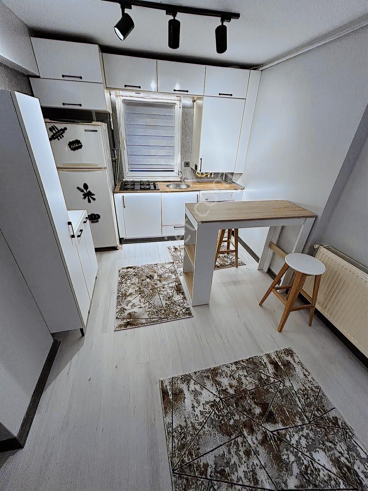 Dumlupınar'da 1+1 Tasarımlı Sıfır Eşyalı Satılık Daire - Görsel 6