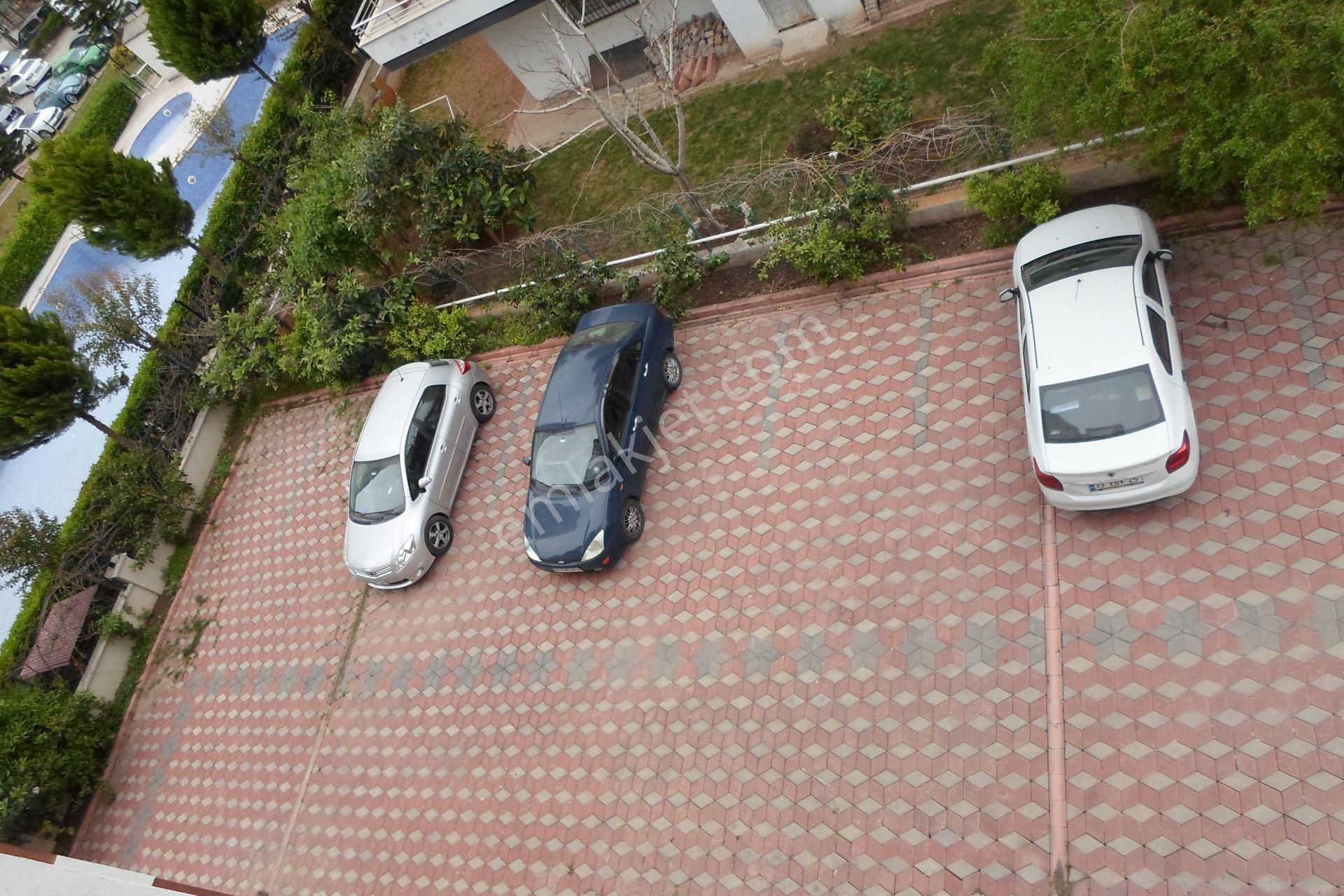 Aylık 2+1*d.gaz*mezitli Kalbi*2 Banyo*kiralık Daire*.. - Görsel 27