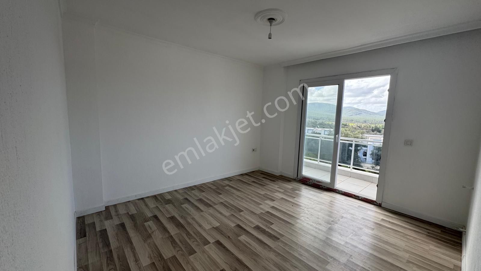 Bodrum Mumcularda Satılık, Doğa Manzaralı 2+1 Ferah Üst Kat Daire - Görsel 10