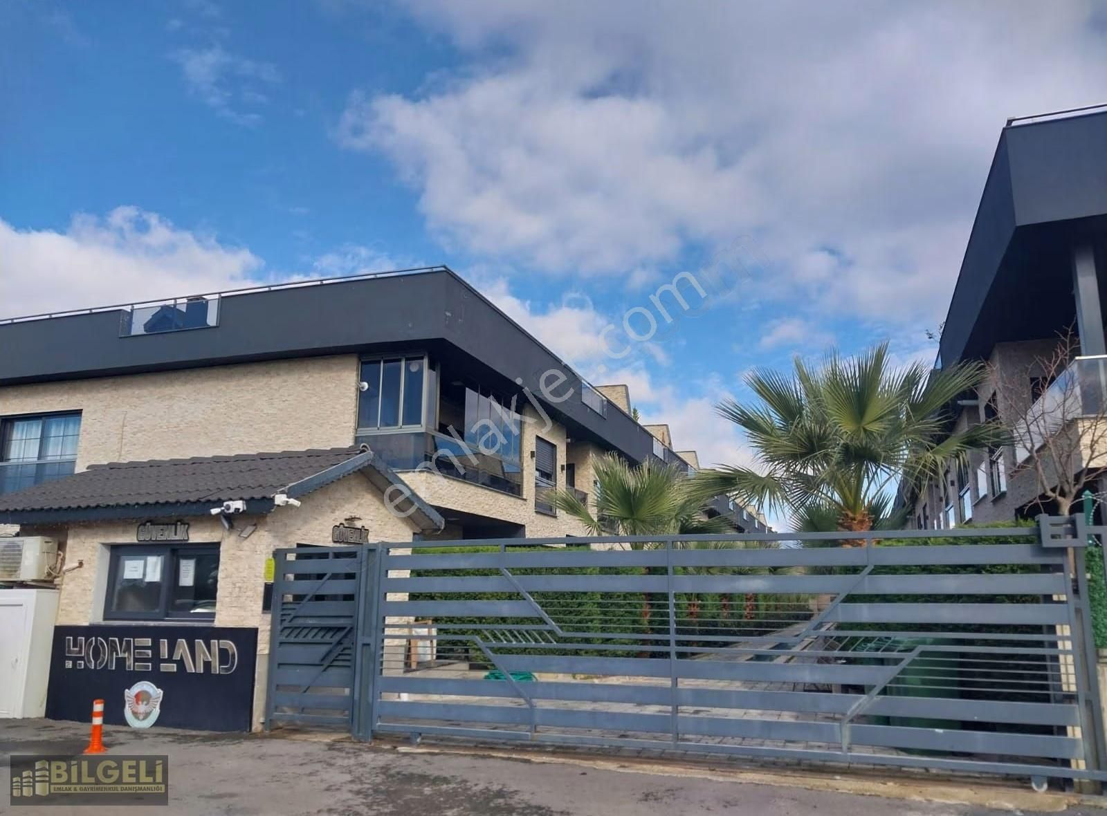 İzmir Ayrancılar Türkmenköy'de Satılık Homeland Sitesinde Dublex - Görsel 19