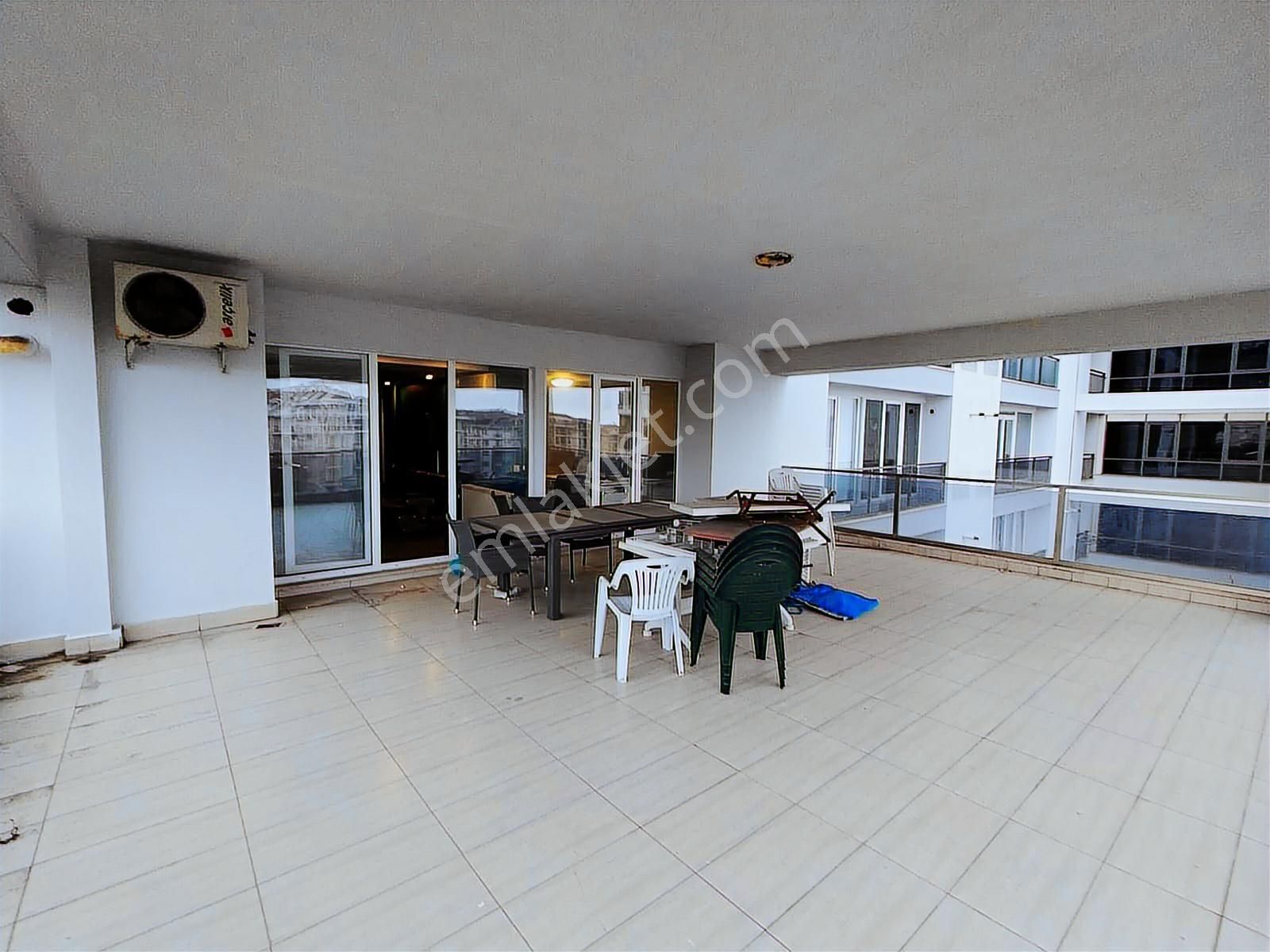 Beylikdüzü Kubis Park Eşyalı Ve Büyük Teraslı 2+1 Kiralık Ofis - Görsel 30