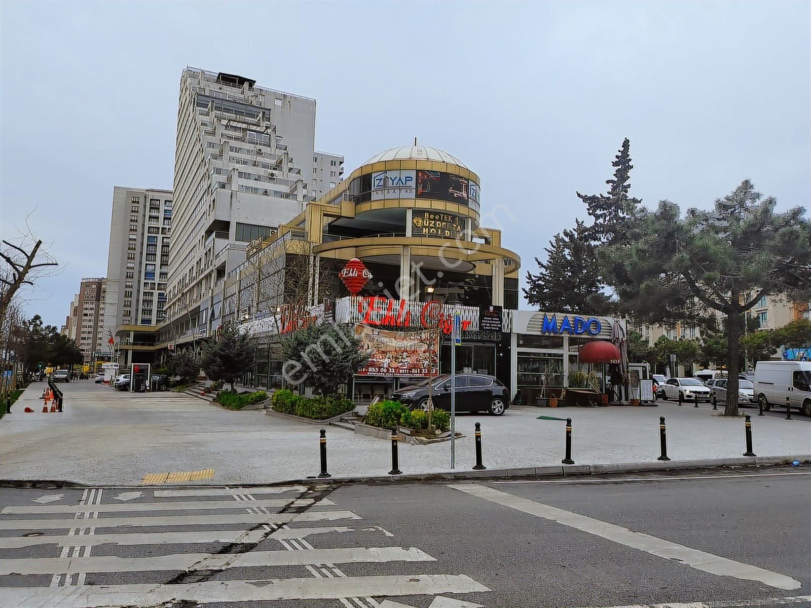 Beylikdüzü Kubis Park Eşyalı Ve Büyük Teraslı 2+1 Kiralık Ofis - Görsel 35