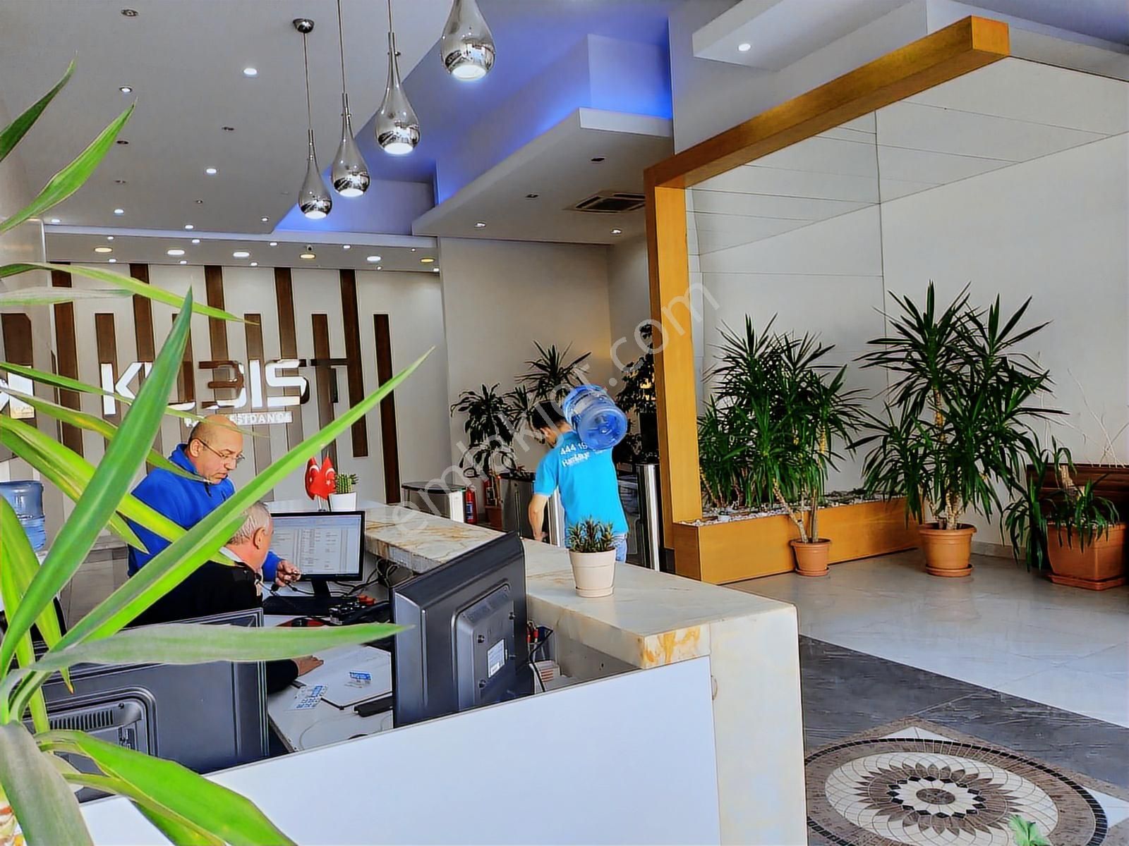 Beylikdüzü Kubis Park Eşyalı Ve Büyük Teraslı 2+1 Kiralık Ofis - Görsel 8