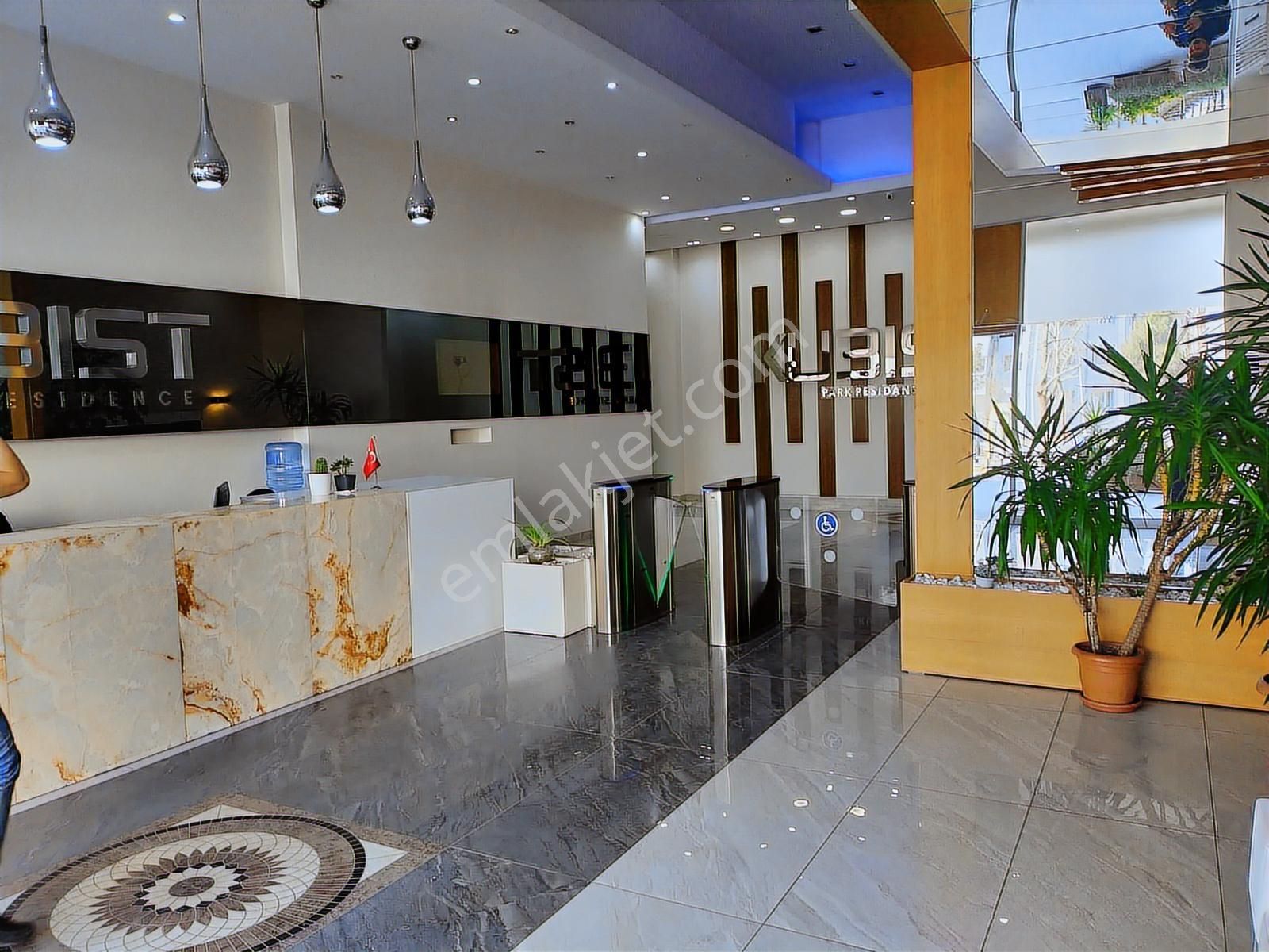 Beylikdüzü Kubis Park Eşyalı Ve Büyük Teraslı 2+1 Kiralık Ofis - Görsel 31