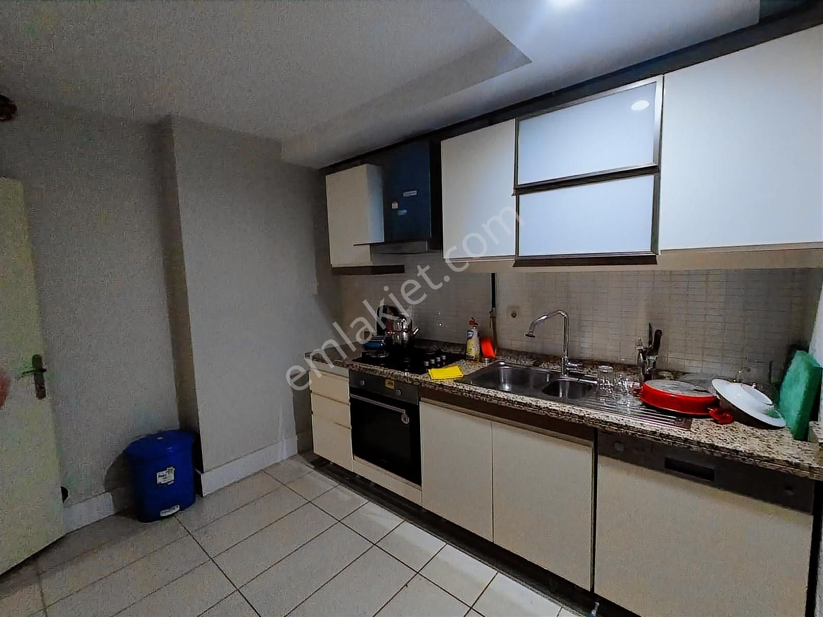 Beylikdüzü Kubis Park Eşyalı Ve Büyük Teraslı 2+1 Kiralık Ofis - Görsel 22