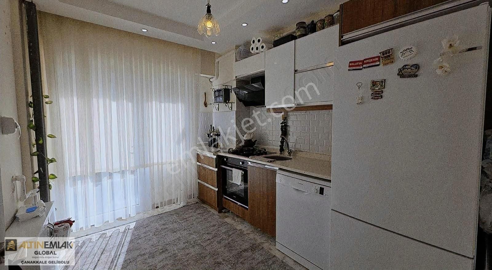 Altın Emlaktan Havuzlu Site İçerisinde 3+1 Satılık Daire - Görsel 2