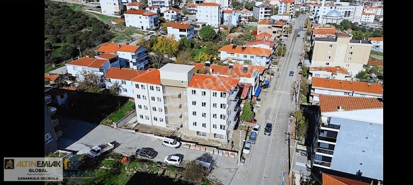 Altın Emlaktan Ayvacık Da Sıfır Ara Kat 2+1 Satılık Daire - Görsel 8