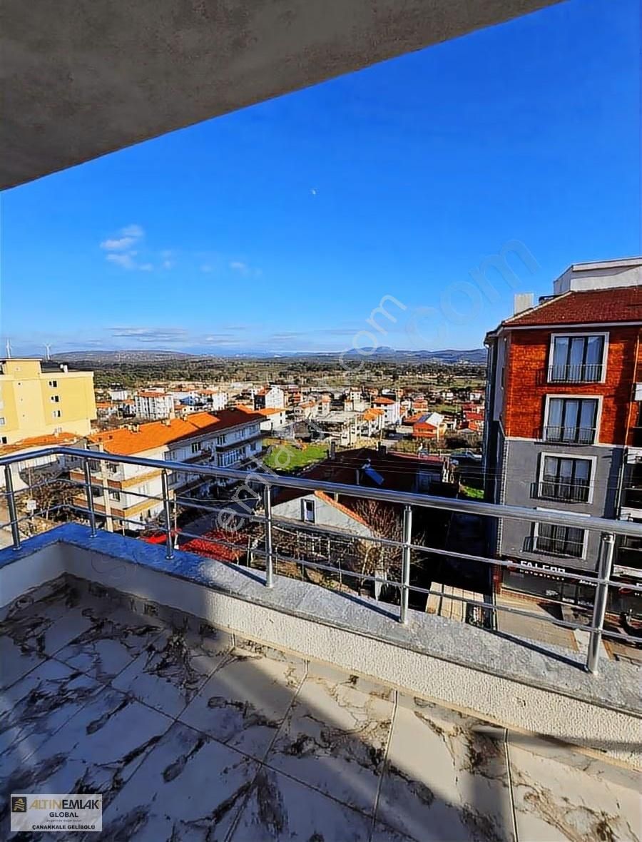 Altın Emlaktan Ayvacık Da Sıfır Ara Kat 2+1 Satılık Daire - Görsel 3
