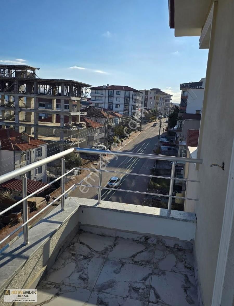 Altın Emlaktan Ayvacık Da Sıfır Ara Kat 2+1 Satılık Daire - Görsel 14