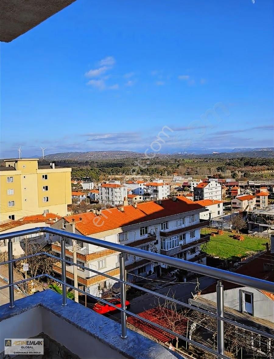 Altın Emlaktan Ayvacık Da Sıfır Ara Kat 2+1 Satılık Daire - Görsel 13