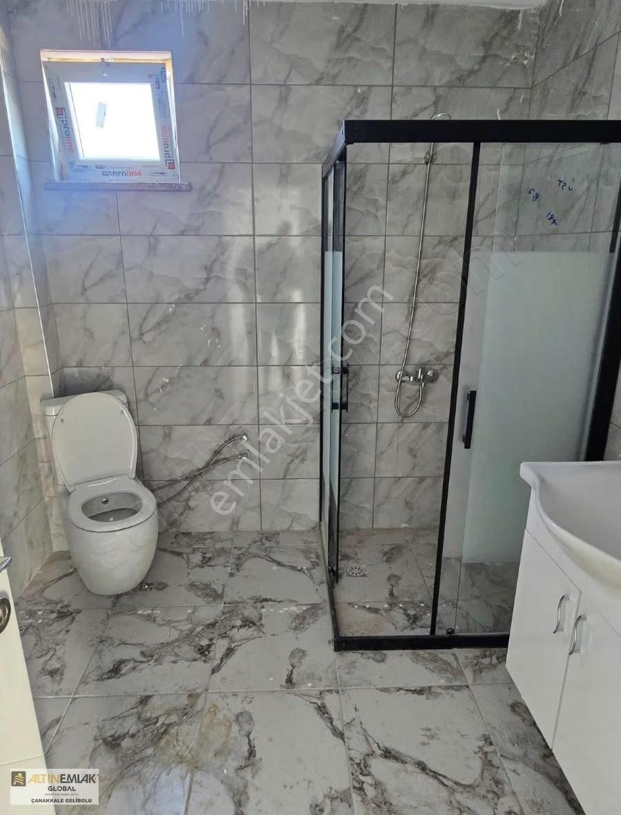 Altın Emlaktan Ayvacık Da Sıfır Ara Kat 2+1 Satılık Daire - Görsel 18