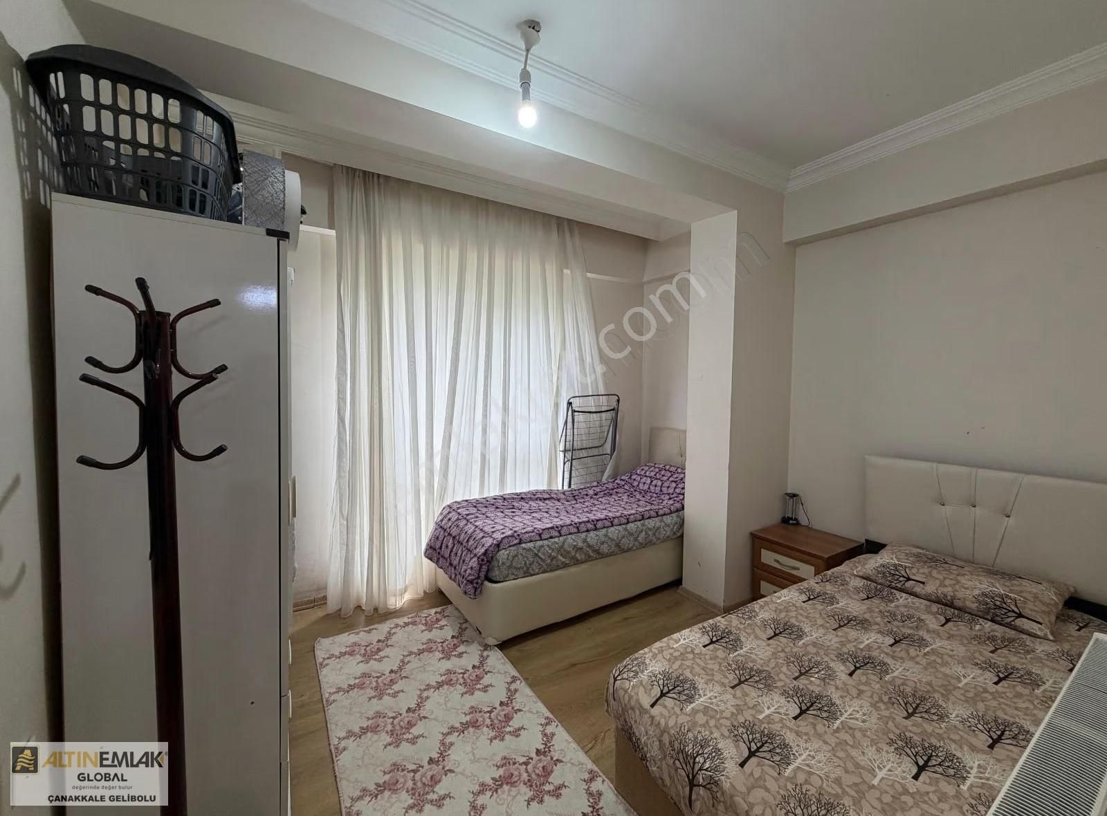 Altın Emlaktan Temiz Eşyalı Doğalgazlı 1+1 Kiralık Daire - Görsel 11