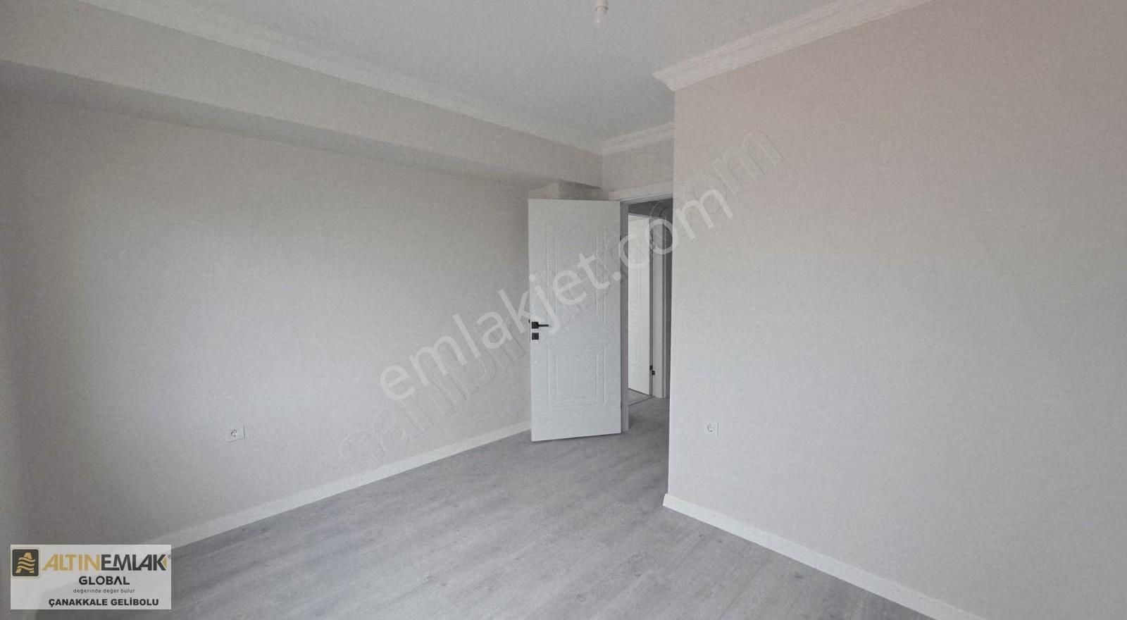 Altın Emlaktan Sıfır Ara Kat 1+1 Satılık Daire - Görsel 6