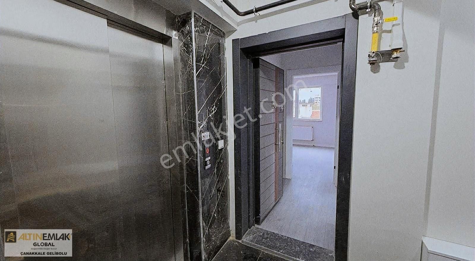 Altın Emlaktan Sıfır Ara Kat 1+1 Satılık Daire - Görsel 7